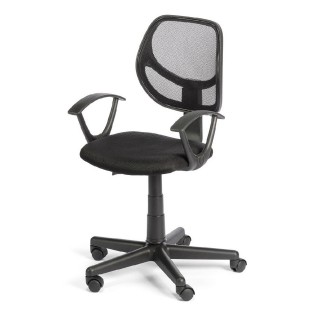 Kancelářská židle TINO (černá)