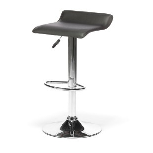 Barová židle LS-0716-1 černá