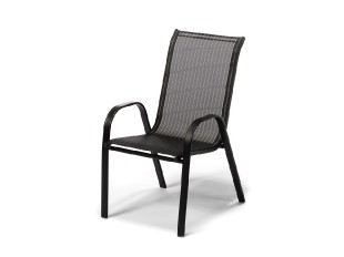 Zahradní židle RAMADA černá