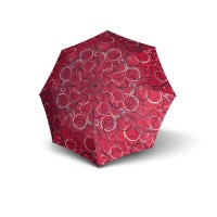 Mini Fiber Graphics - dámský skládací deštník