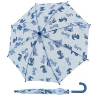 Kids Maxi Dino - dětský holový deštník