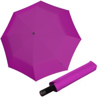 KNIRPS U.90 XXL BERRY - ultralehký skládací deštník
