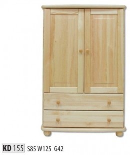 Komoda KD155 masiv