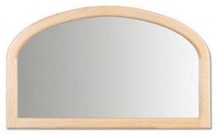 Dřevěné zrcadlo LA104