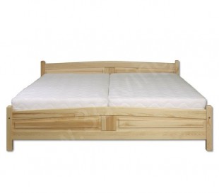 Dřevěná postel 120x200 LK104