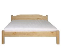 Dřevěná postel 120x200 LK106