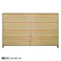 Komoda KD174 masiv