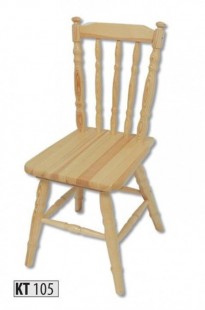 Židle KT105 masiv