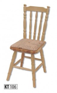 Židle KT106 masiv