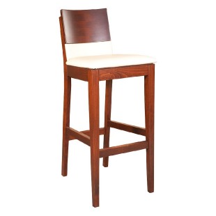 Barová židle KT392 masiv dub