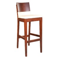 Barová židle KT392 masiv dub