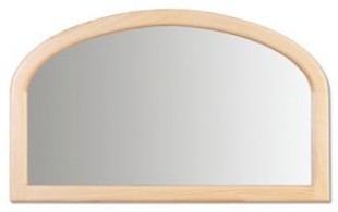 Dřevěné zrcadlo LA104