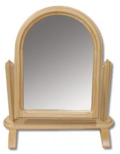 Dřevěné výklopné zrcadlo LT104