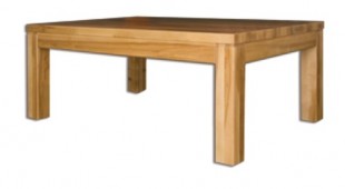Konferenční stůl st311 S120 masiv dub - šířka desky 2,5 cm