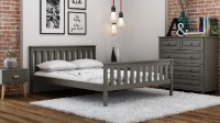 Dřevěná postel Alion 120x200 + rošt ZDARMA