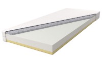 Termoelastická matrace Hypnos 80x200, 17 cm výška, H2/H3