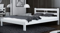 Dřevěná postel Nikola 160x200 + rošt ZDARMA