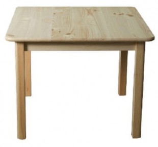 Stůl obdélníkový Nr.1 - 100x70 cm