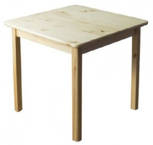 Stůl čtvercový Nr.2 - 100x100 cm