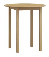 Stůl kruhový Nr.3 - průměr 60 cm