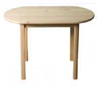 Stůl elipsa Nr.4 - 115x70 cm