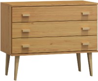 Komoda NR1 Venuci 3S - v75 x š99 x h42, olše