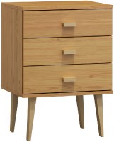 Komoda NR1 Venuci 3S - v75 x š59 x h42, olše