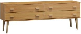 Komoda NR2 Venuci 2S - v58 x š175 x h42, olše