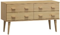 Komoda NR2 Venuci 2S - v58 x š59 x h42, borovice
