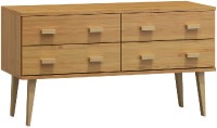 Komoda NR2 Venuci 2S - v58 x š59 x h42, olše