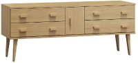 Komoda NR4 Venuci 2S - v58 x š135 x h42, borovice
