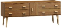 Komoda NR4 Venuci 2S - v58 x š135 x h42, dub