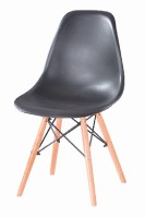 Jídelní židle Enzo černá 1269