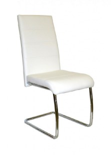 Jídelní židle Y 100 bílá 1291