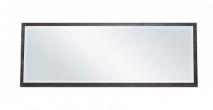 Zrcadlo Ingrid R25 jasan tmavý 1524