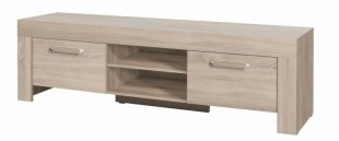 TV stolek Cezanne R14 sonoma