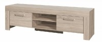 TV stolek Cezanne R14 sonoma