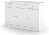 Komoda Provence 824 bílá