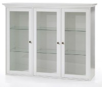 Vitrína Provence 863 bílá