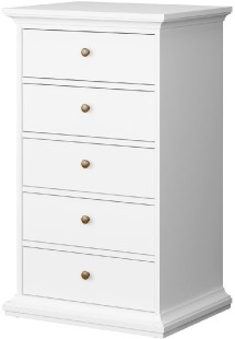 Komoda Provence 717 bílá