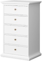 Komoda Provence 717 bílá