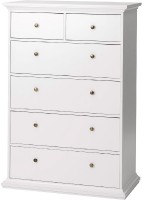 Komoda Provence 718 bílá