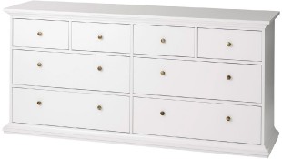 Komoda Provence 719 bílá