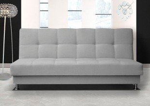 Pohovka Dream III B sv.šedá