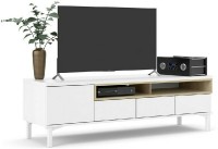 TV stolek Atrei 179 bílá/dub sonoma