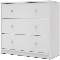 Komoda Myra 332 bílá