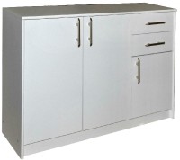 Komoda K1-3D2S bílá