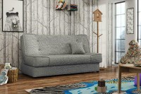 Pohovka Bega Inari světle šedá
