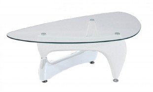 Konferenční stolek SV007 - bílý