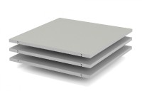 Police Lutta malá 159 silver grey
